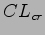 $\displaystyle CL_{cr}$